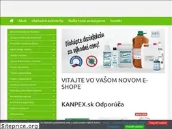 Sites similar to kanpex.sk