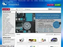 Sites similar to kanpotreby.sk