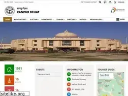 Sites similar to kanpurdehat.nic.in