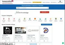 Sites similar to kanpuronline.in