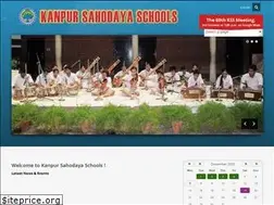 Sites similar to kanpursahodaya.org