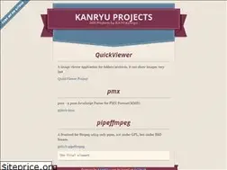 Sites similar to kanryu.github.io