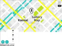 Sites similar to kansai-gallery-map.info