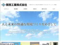 Sites similar to kansai-ind.co.jp