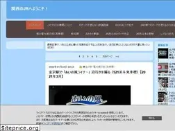 Sites similar to kansai-jruser.com