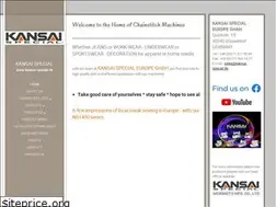 Sites similar to kansai-special.de