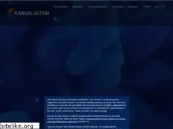 Sites similar to kansaialtan.com
