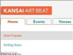 Sites similar to kansaiartbeat.com