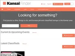 Sites similar to kansaifinder.com