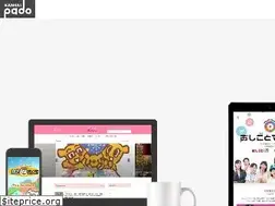 Sites similar to kansaipado.co.jp