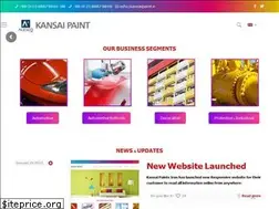 Sites similar to kansaipaint.ir