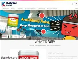 Sites similar to kansaipaint.sg