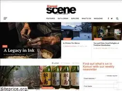 Sites similar to kansaiscene.com