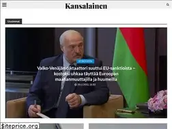 Sites similar to kansalainen.fi