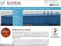 Sites similar to kansalcolour.net