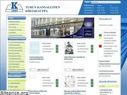 Sites similar to kansallinenkirjakauppa.fi