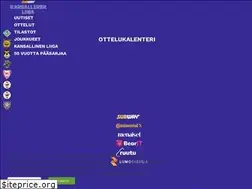 Sites similar to kansallinenliiga.fi