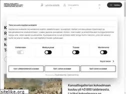 Sites similar to kansallisgalleria.fi