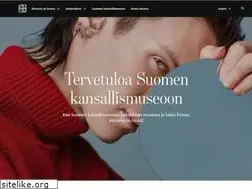 Sites similar to kansallismuseo.fi