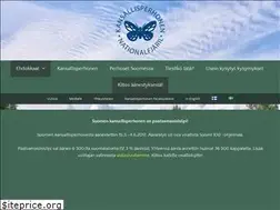 Sites similar to kansallisperhonen.fi