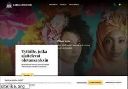 Sites similar to kansallisteatteri.fi