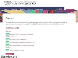 Sites similar to kansanmusiikkikansantanssi.fi