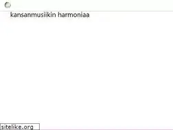 Sites similar to kansanmusiikkiliitto.fi