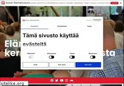 Sites similar to kansanraamattuseura.fi