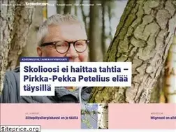 Sites similar to kansanterveys.fi