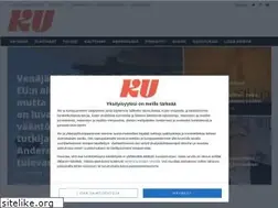 Sites similar to kansanuutiset.fi
