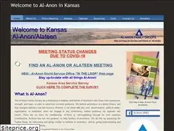 Sites similar to kansas-al-anon.org