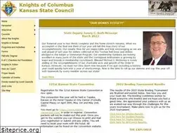 Sites similar to kansas-kofc.org