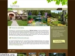 Sites similar to kansas-landscaping.com