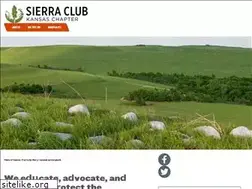 Sites similar to kansas.sierraclub.org