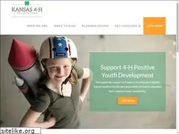 Sites similar to kansas4hfoundation.org