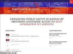 Sites similar to kansas911.org