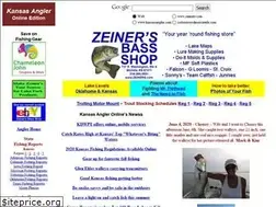 Sites similar to kansasangler.com