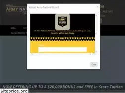 Sites similar to kansasarmynationalguard.com