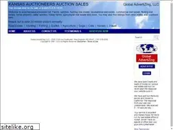 Sites similar to kansasauctioneers.net