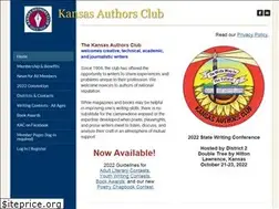 Sites similar to kansasauthors.org
