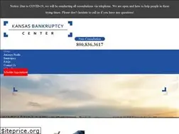 Sites similar to kansasbankruptcycenter.com