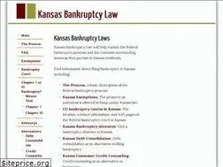 Sites similar to kansasbankruptcylaw.com