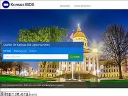 Sites similar to kansasbids.us