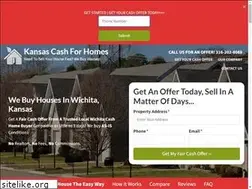 Sites similar to kansascashforhomes.com