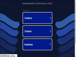 Sites similar to kansascity-comiccon.com