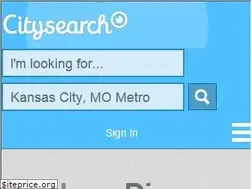 Sites similar to kansascity.citysearch.com