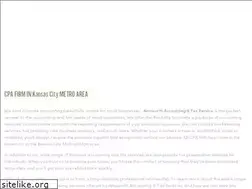 Sites similar to kansascityaccountingfirm.com