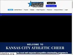 Sites similar to kansascityathleticcheer.com