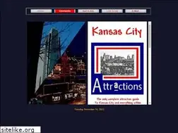 Sites similar to kansascityattractions.com