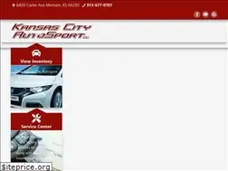 Sites similar to kansascityautosport.com